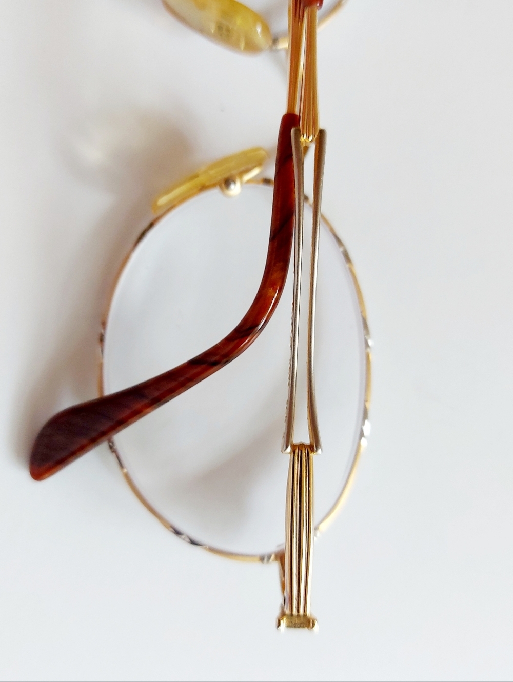 Vuillet Vega from the premium Prestige collection. Vintage eyewear frames France - Picture 6 of 16